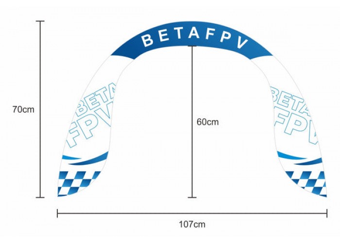 Арочні ворота BetaFPV Арочні ворота BetaFPV