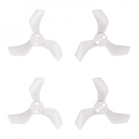 Пропелери Gemfan 40mm 3-Blade Propellers (1.5mm Shaft)