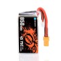 Акумулятори BetaFPV 850mAh 4S 75C Lipo Battery (2шт) XT30