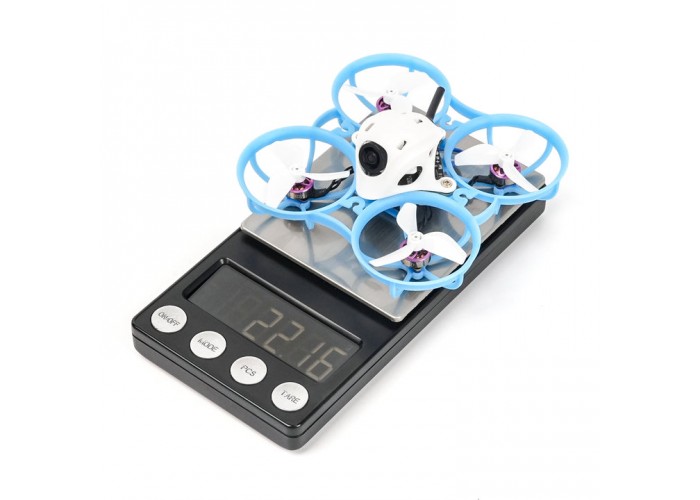 Квадрокоптер BetaFPV Meteor65 Pro II Brushless Whoop Quadcopter
