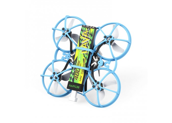 Квадрокоптер BetaFPV Meteor65 Pro II Brushless Whoop Quadcopter