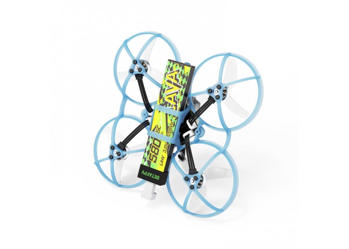 Квадрокоптер BetaFPV Air75 II Brushless Whoop Quadcopter