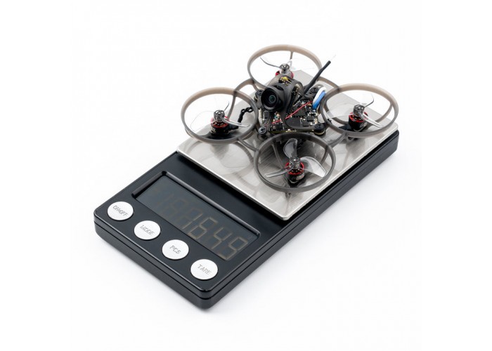 Квадрокоптер BetaFPV Air65 II Brushless Whoop Quadcopter