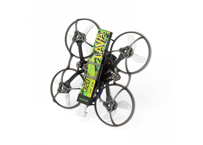 Квадрокоптер BetaFPV Air65 II Brushless Whoop Quadcopter