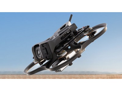 BetaFPV Pavo Pico II: Злітай, знімай, надихай.