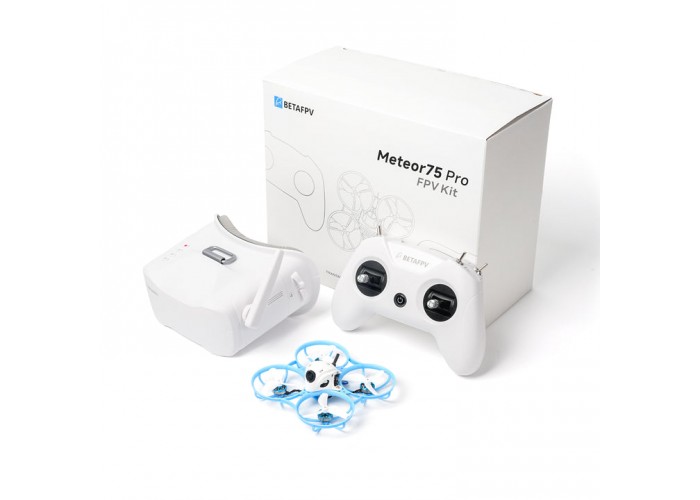 Квадрокоптер BetaFPV Meteor75 Pro II FPV Kit