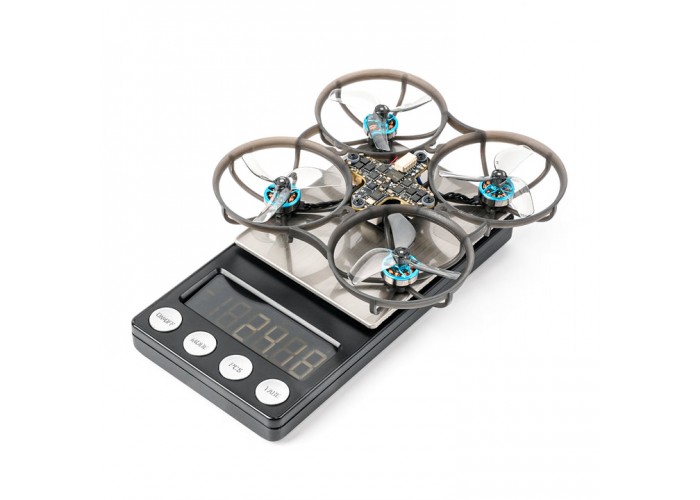 Квадрокоптер BetaFPV Meteor65 Pro II O4 Brushless Whoop Quadcopter