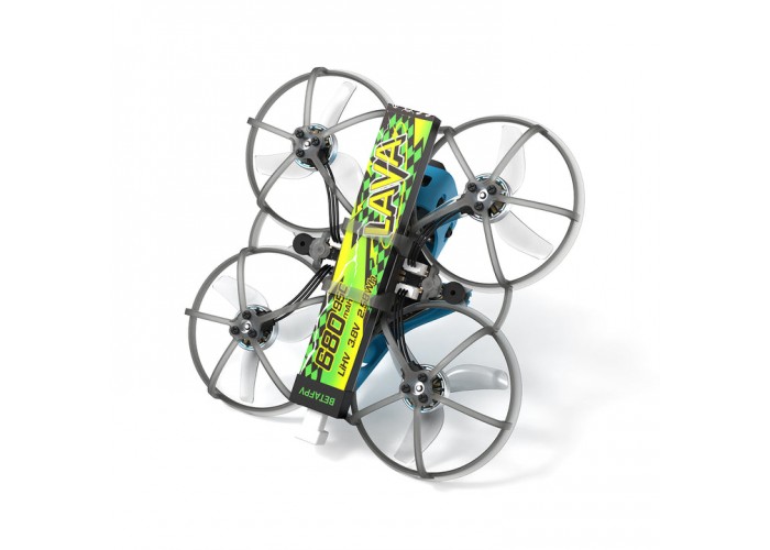 Квадрокоптер BetaFPV Meteor65 Pro II O4 Brushless Whoop Quadcopter