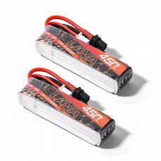 Акумулятор BetaFPV LAVA 2S/3S/4S 450 mAh 75C (2шт)