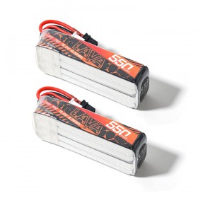 Акумулятор BetaFPV LAVA 4S 550 mAh 75C (2шт)