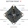 Політний Контролер BetaFPV F4 1S 12A Brushless Flight Controller| SPI ELRS 2.4G V2.2