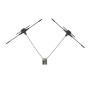 Приймач BetaFPV SuperX ELRS Gemini Xross Receiver