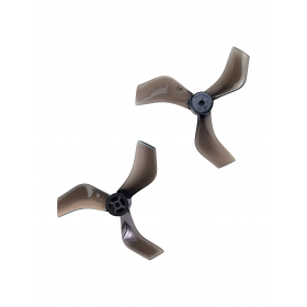Пропеллеры Gemfan 40mm 3-лопасти (1.0mm Вал 4 шт)