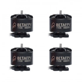 Мотор BetaFPV 1106 Brushless Motors