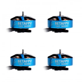 Мотор BetaFPV1505 3600KV Brushless Motors