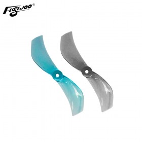 Пропеллер Flywoo Gemfan 40MM 1610-2(1.0mm \ 1.5mm вал)