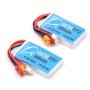 Акумулятор BetaFPV 600mAh 2S Lipo Battery (2шт)