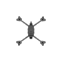 Рама iFligh AOS 5R Race Frame Kit