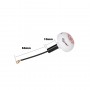 Антена Flywoo Custom 10mm Tube ATOMIC 5.8GHz FPV UFL Antenna