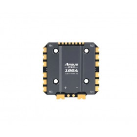 Контроллер оборотов мотора Axisflying ARGUS PRO 100A ESC 4-8S  32bit
