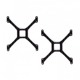 Carbon fiber reinforcement for the Beta85X frame (2 pcs)