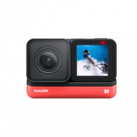Панорамная камера Insta360 One R 4K