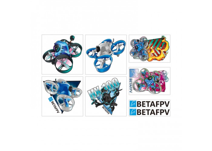 Кейс для зберігання BetaFPV 65/75mm FPV Micro Drone