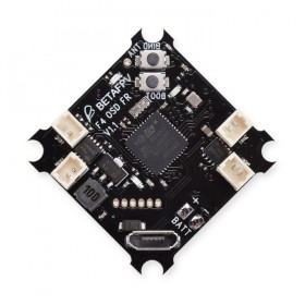 Політний контролер BetaFPV F4 Brushed Flight Controller (Frsky Rx / No RX)