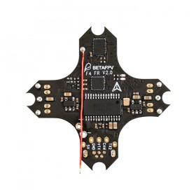 Політний контролер BetaFPV F4 Brushed Flight Controller