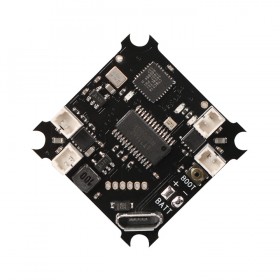 Політний Контролер BetaFPV F4 Brushed Flight Controller (DSMX Rx + OSD)