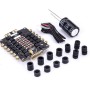 Контролер обертів моторів Flywoo GOKU 406S 40A BLheli_32 2-6S 4in1 Brushless ESC