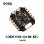 Контролер обертів моторів Flywoo GOKU 406S 8bi 2-6S ESC (20x20)