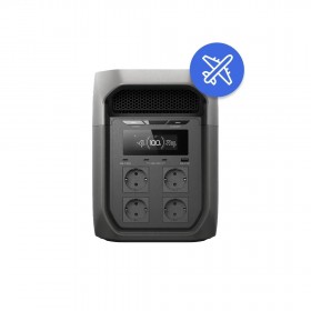 Зарядна станція EcoFlow DELTA 3 MAX (Авіа)