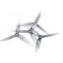 Пропелер Flywoo EthixS5-GR-PC Light Grey (2CW+2CCW)-Poly Carbonate