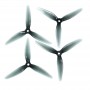Пропелер Flywoo EthixS5-GR-PC Light Grey (2CW+2CCW)-Poly Carbonate