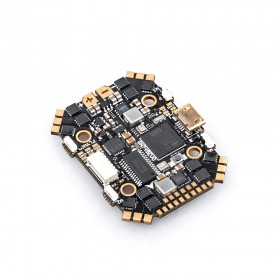 Політний контролер Flywoo (1MB FLASH) GOKU HD 745 EVO 40A AIO AM32（20mm X 20mm ）