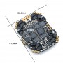 Політний контролер Flywoo (1MB FLASH) GOKU HD 745 EVO 40A AIO AM32（20mm X 20mm ）