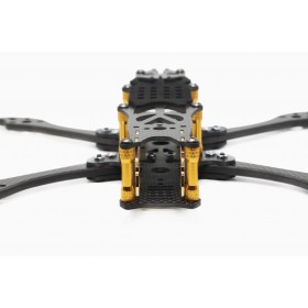 Рама  для Квадрокоптера Flywoo Mr.Croc 225mm 5inch \ 6inch \ 7inch FPV FreeStyle Racing Frame Kit