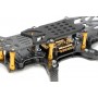 Рама  для Квадрокоптера Flywoo Mr.Croc 225mm 5inch \ 6inch \ 7inch FPV FreeStyle Racing Frame Kit