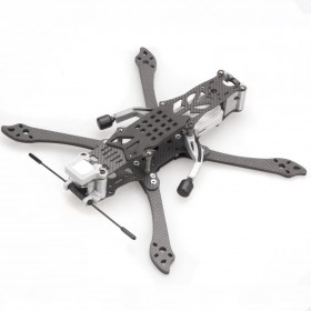 Рама  для Квадрокоптера Flywoo Mr.Croc-HD Frame 5cinch \ 6inch \ 7 дюймів racing FreeStyle для DJI FPV Air Unit DJI Digital FPV System