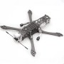 Рама  для Квадрокоптера Flywoo Mr.Croc-HD Frame 5cinch \ 6inch \ 7 дюймів racing FreeStyle для DJI FPV Air Unit DJI Digital FPV System