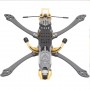 Рама  для Квадрокоптера Flywoo Mr.Croc-HD Frame 5cinch \ 6inch \ 7 дюймів racing FreeStyle для DJI FPV Air Unit DJI Digital FPV System