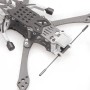 Рама  для Квадрокоптера Flywoo Mr.Croc-HD Frame 5cinch \ 6inch \ 7 дюймів racing FreeStyle для DJI FPV Air Unit DJI Digital FPV System