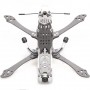 Рама  для Квадрокоптера Flywoo Mr.Croc-HD Frame 5cinch \ 6inch \ 7 дюймів racing FreeStyle для DJI FPV Air Unit DJI Digital FPV System