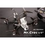 Рама  для Квадрокоптера Flywoo Mr.Croc-HD Frame 5cinch \ 6inch \ 7 дюймів racing FreeStyle для DJI FPV Air Unit DJI Digital FPV System