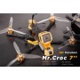 Рама  для Квадрокоптера Flywoo Mr.Croc-HD Frame 5cinch \ 6inch \ 7 дюймів racing FreeStyle для DJI FPV Air Unit DJI Digital FPV System