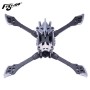 Рама  для Квадрокоптера Flywoo VAMPIRE-2 HD 5'' Racing freestyl frame Kit Titan