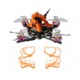 Квадрокоптер FLYWOO Firefly 1S FR16 Nano Baby Quad Walksnail V2.0 BNF