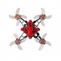 Квадрокоптер FLYWOO Firefly 1S FR16 Nano Baby Quad HDZero V2.0 BNF