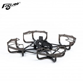 Рама  для Квадрокоптера Flywoo Firefly 2S Nano Baby 20 Analog Frame kit
